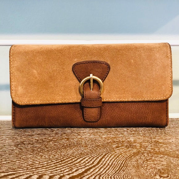 Target Accessories - WOMEN’S LEATHER WALLET